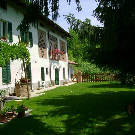 B&B Locanda Della Sesta Felicita Vaglio Serra Exterior foto
