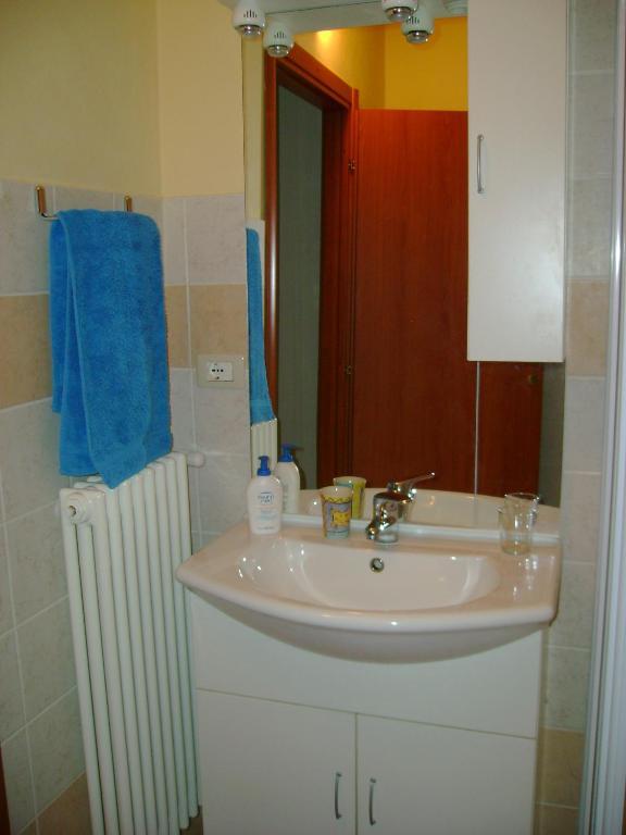 B&B Locanda Della Sesta Felicita Vaglio Serra Habitación foto