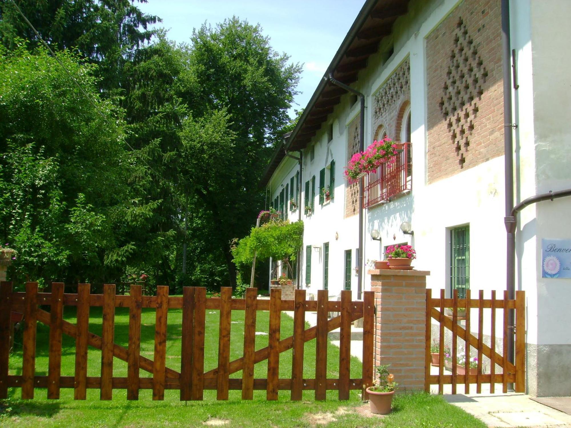 B&B Locanda Della Sesta Felicita Vaglio Serra Exterior foto