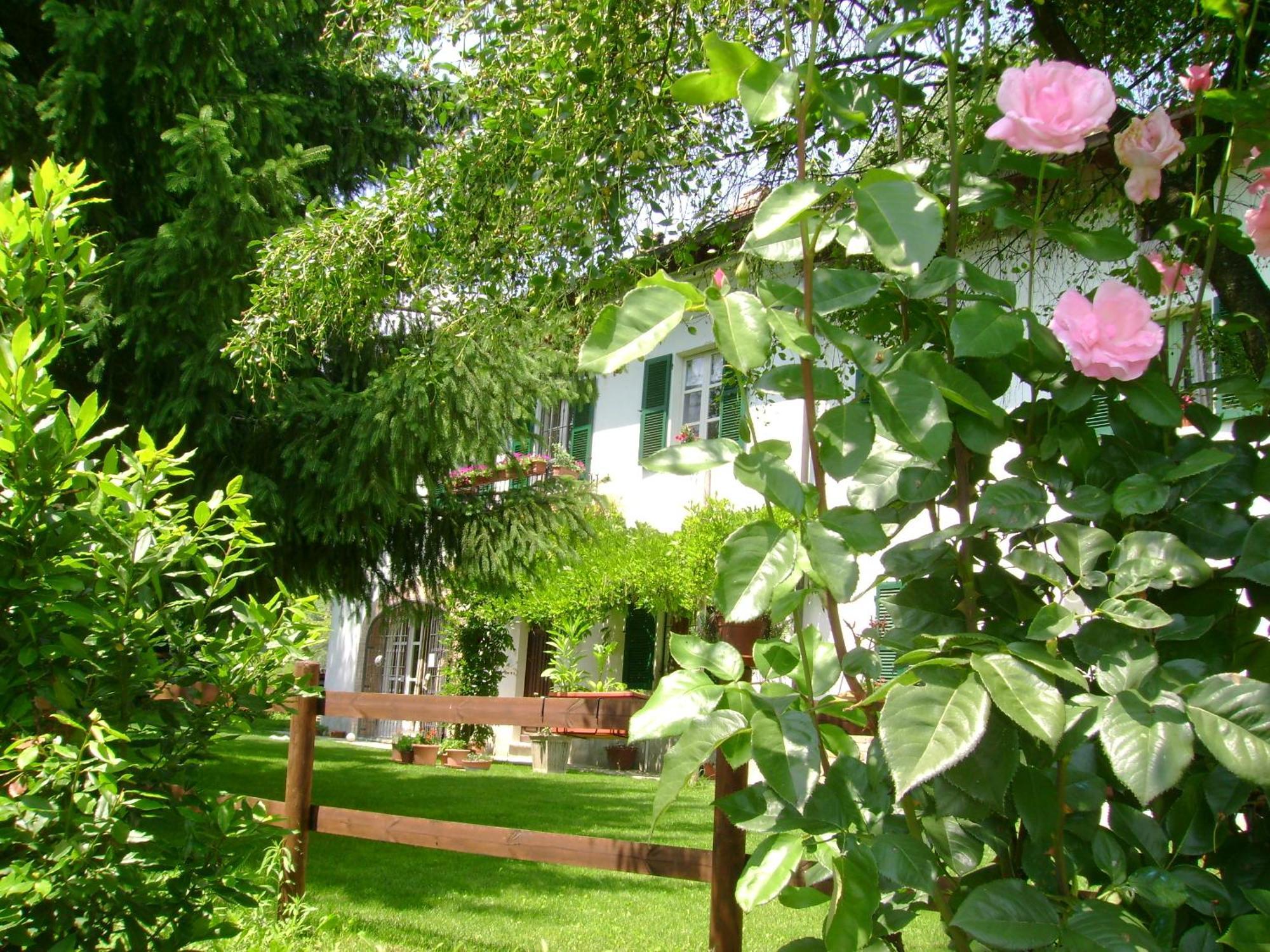 B&B Locanda Della Sesta Felicita Vaglio Serra Exterior foto